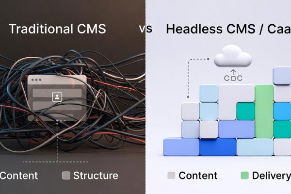 What Is Content as a Service (CaaS)? Benefits, Use Cases & Why It Matters for Modern Businesses