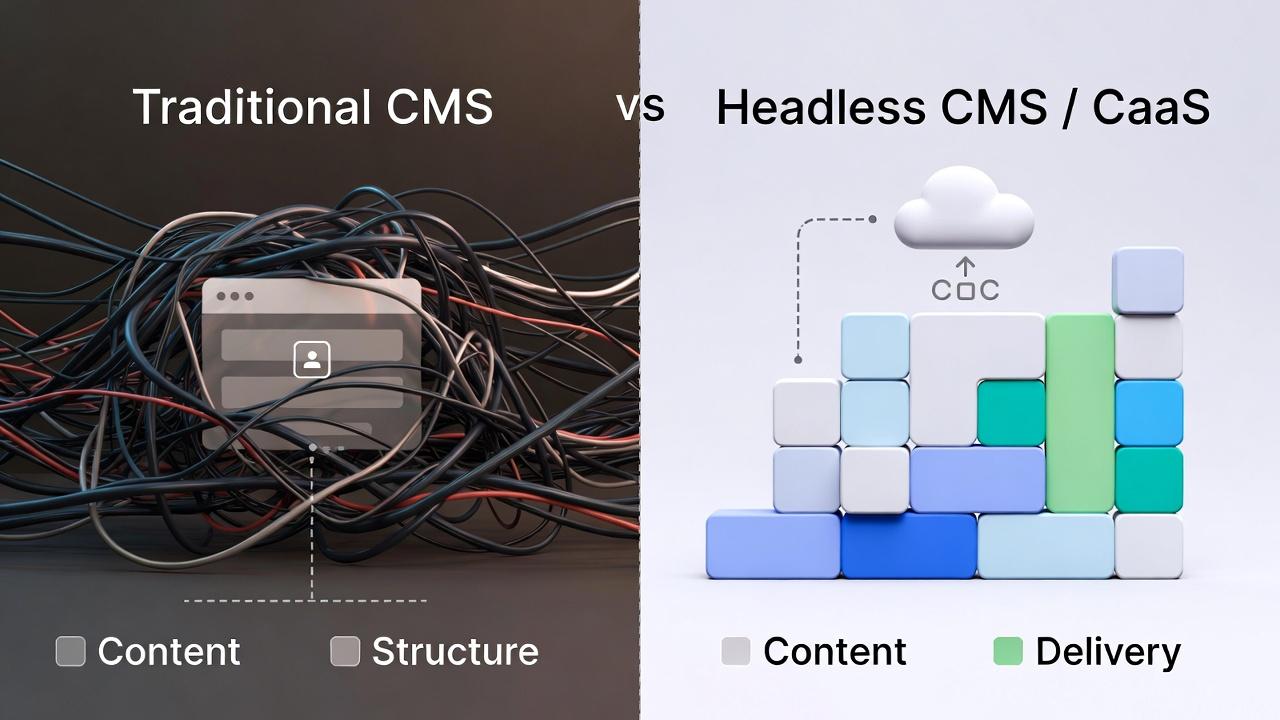 What Is Content as a Service (CaaS)? Benefits, Use Cases & Why It Matters for Modern Businesses