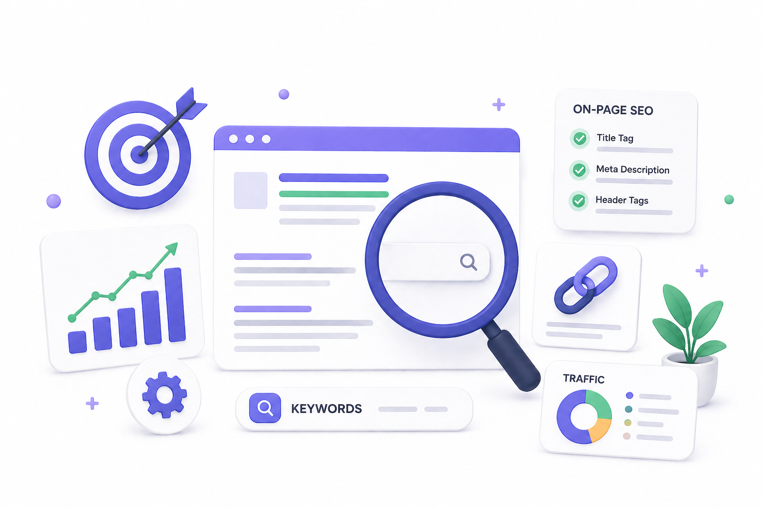 Search Engine Optimization