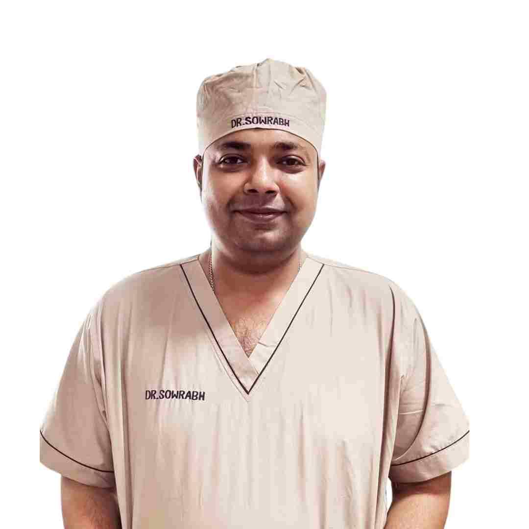 Dr. Sourav Biswas